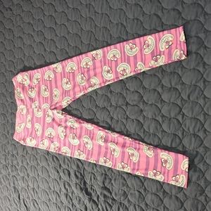 Disney LuLaRoe Cheshire Cat leggings